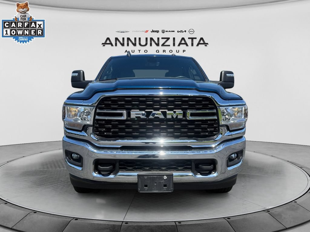 Used 2024 RAM 2500 Big Horn w/ Bed Utility Group AWD/4WD image 8