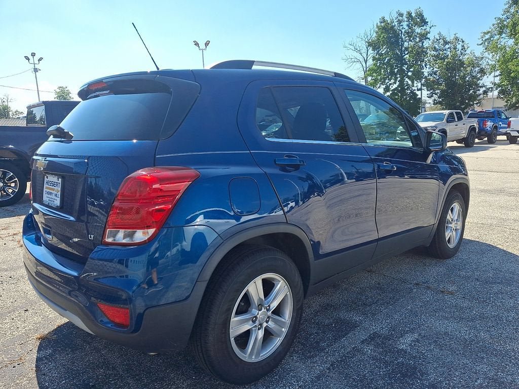 Certified 2019 Chevrolet Trax LT FWD image 8
