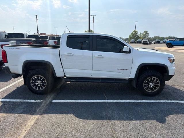 Used 2022 Chevrolet Colorado ZR2 AWD/4WD image 4