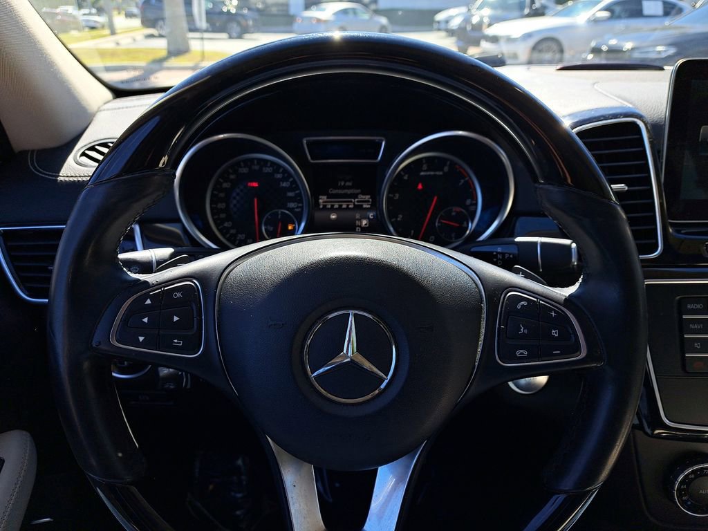 Used 2018 Mercedes-Benz GLE 43 AMG 4MATIC image 26