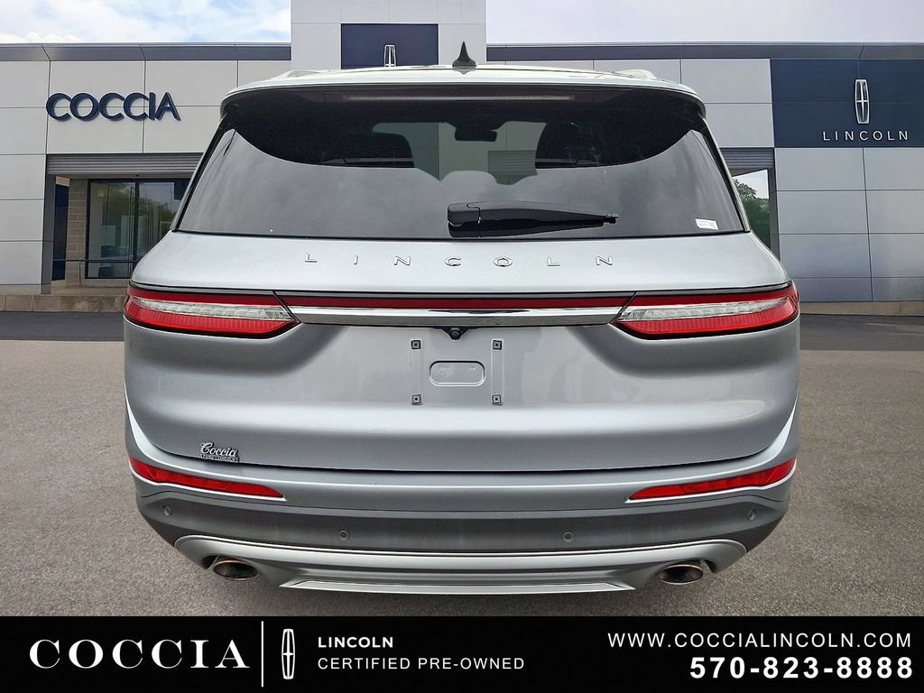Certified 2022 Lincoln Corsair Reserve w/ Elements Package AWD/4WD image 5