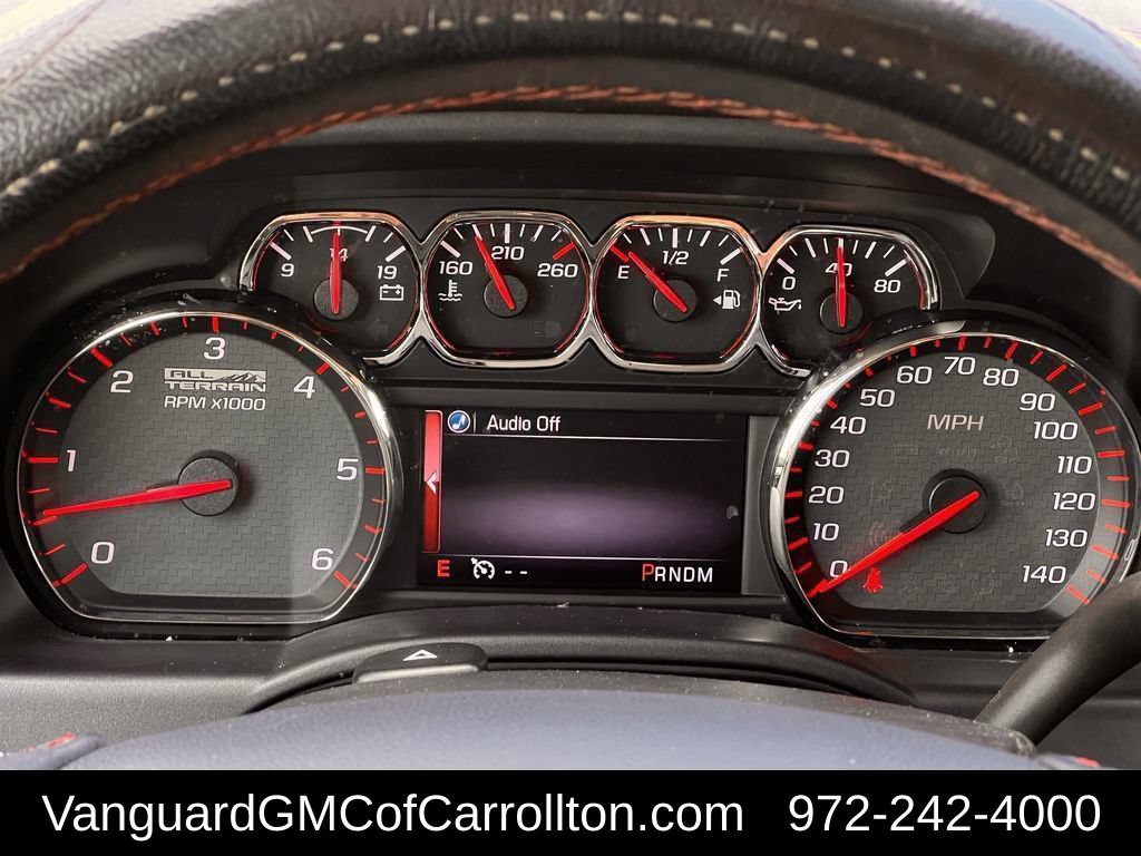 Used 2016 GMC Sierra 1500 SLT w/ All Terrain X Package AWD/4WD image 16