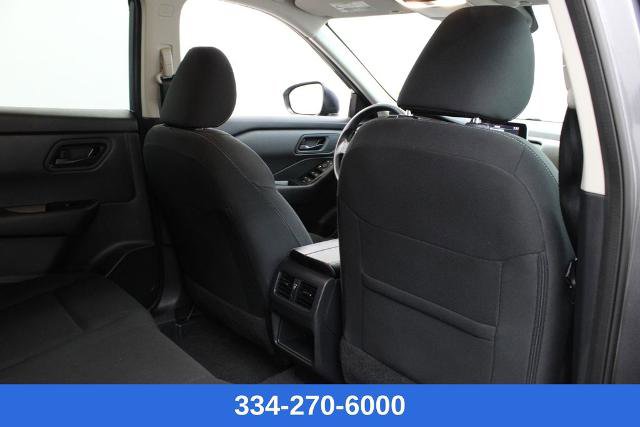 Certified 2025 Nissan Rogue S image 17