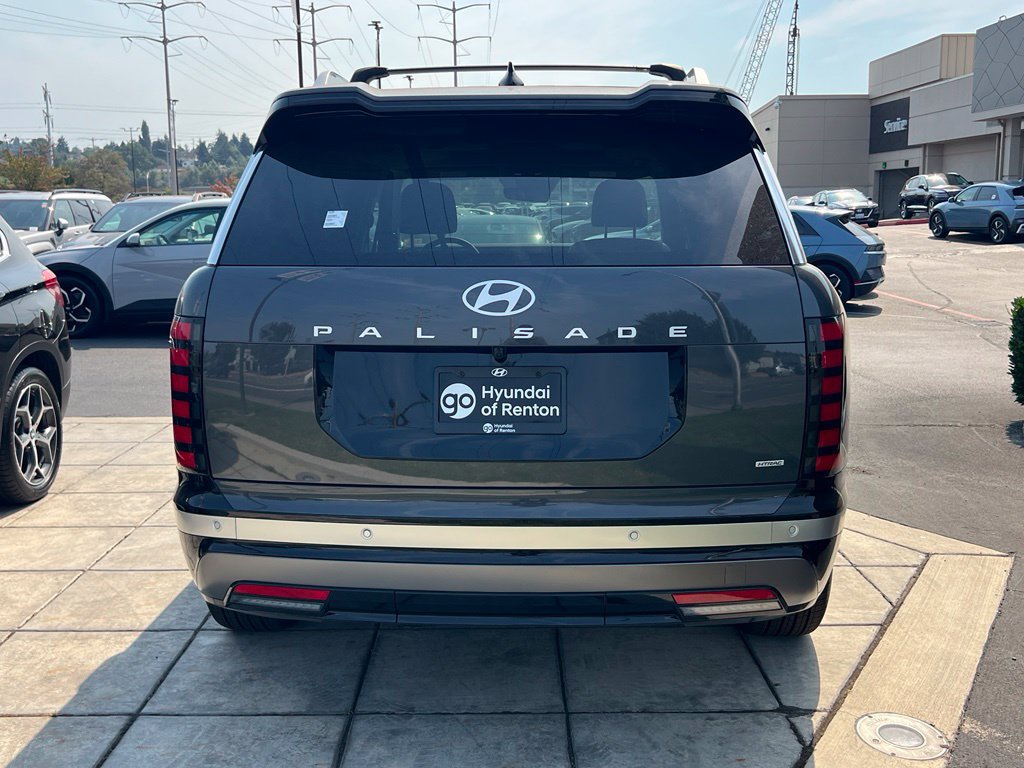 New 2026 Hyundai Palisade Limited AWD/4WD image 10