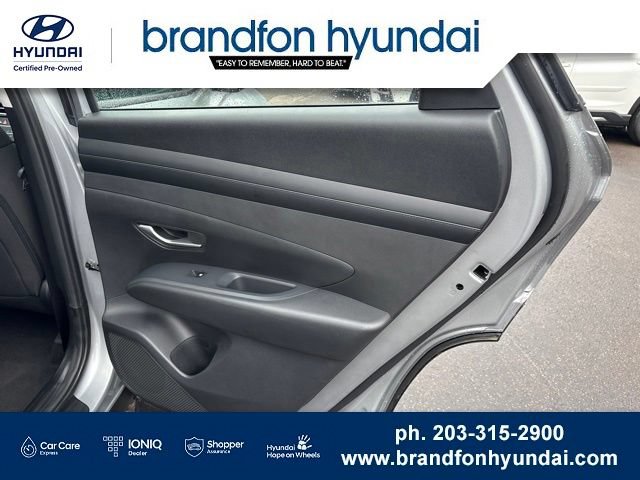 Certified 2026 Hyundai Tucson SE AWD/4WD image 9