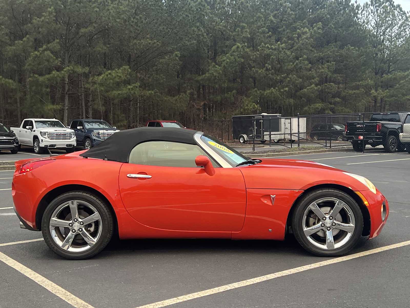 Used 2008 Pontiac Solstice GXP w/ Premium Package image 21