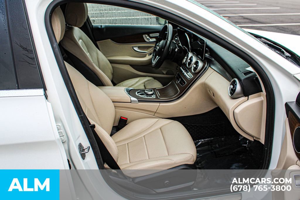 Used 2021 Mercedes-Benz C 300 4MATIC Sedan image 18