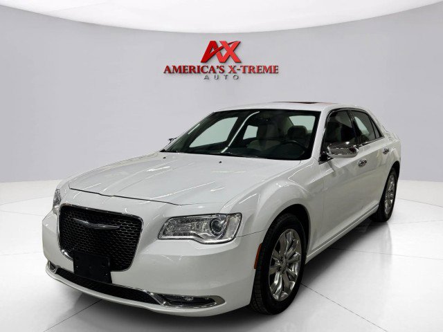 Used 2016 Chrysler 300 Limited w/ Driver Convenience Group image 48