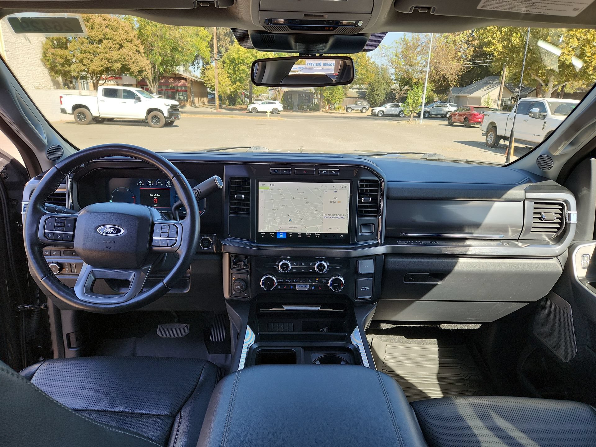 Used 2024 Ford F350 Lariat AWD/4WD image 26