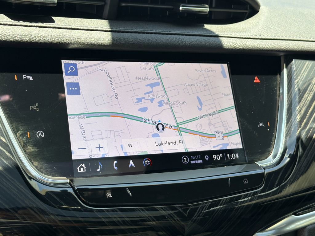 Certified 2025 Cadillac XT6 Premium Luxury FWD image 24