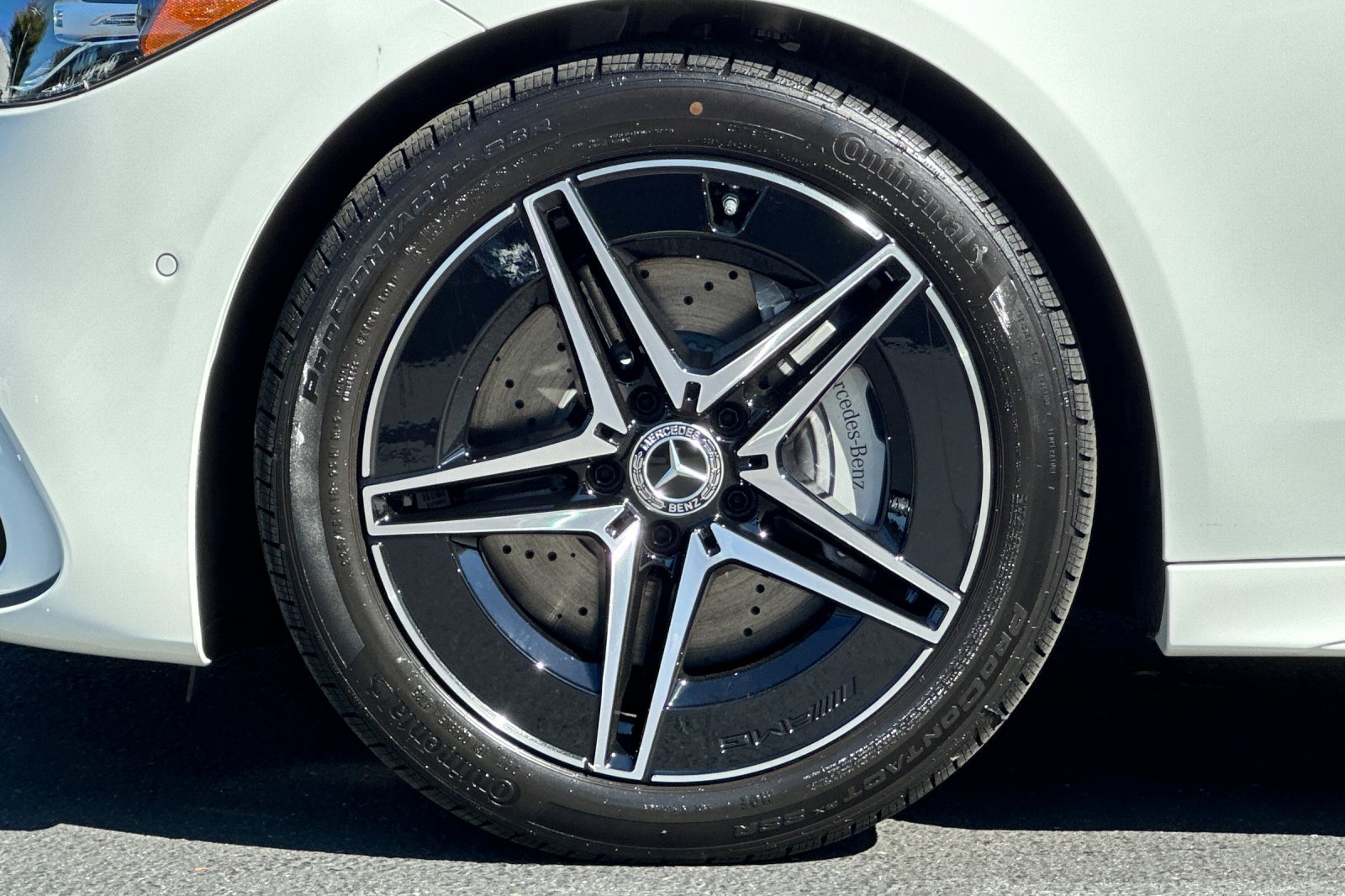New 2026 Mercedes-Benz C 300 4MATIC Sedan image 24