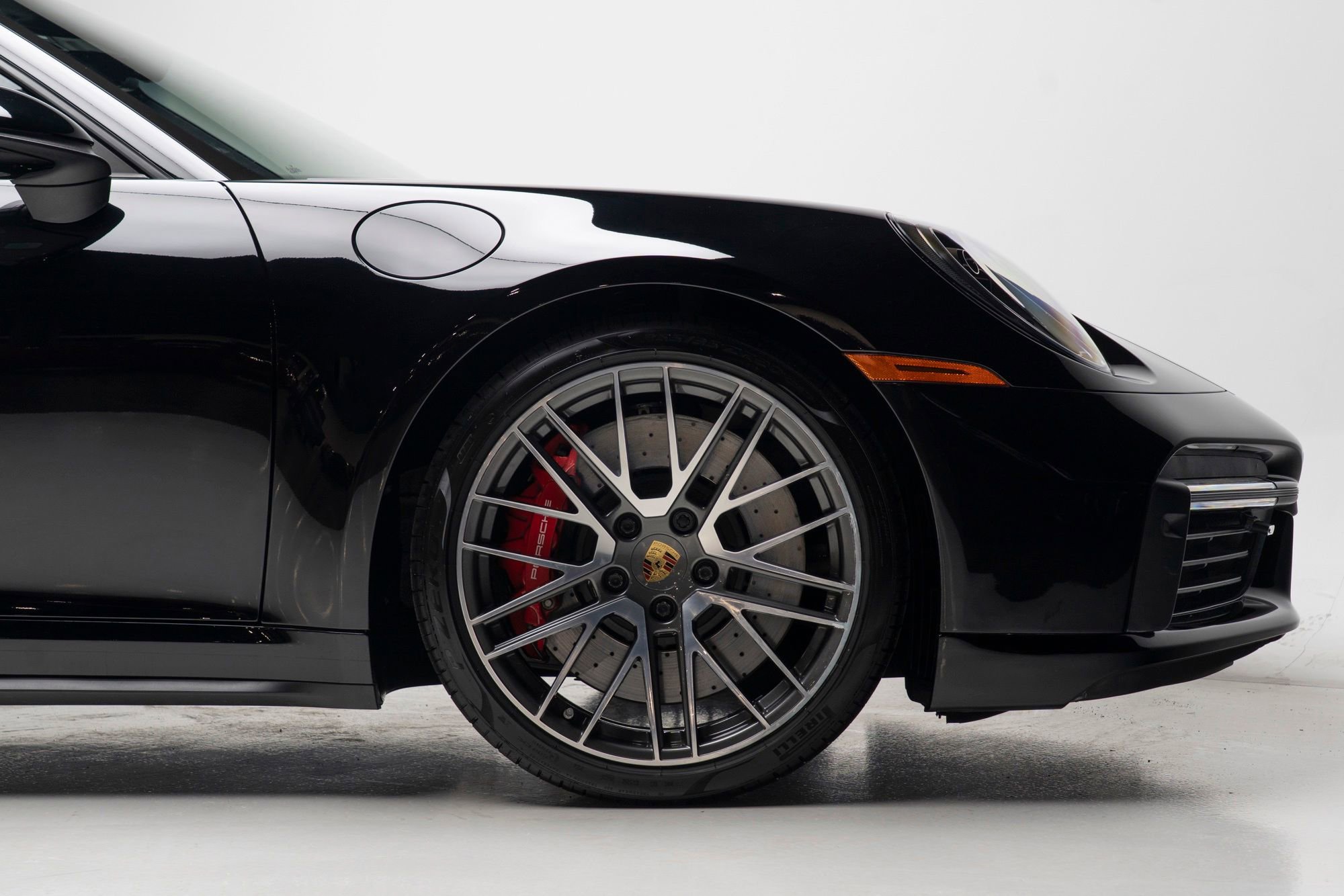 Used 2021 Porsche 911 Turbo AWD/4WD image 81