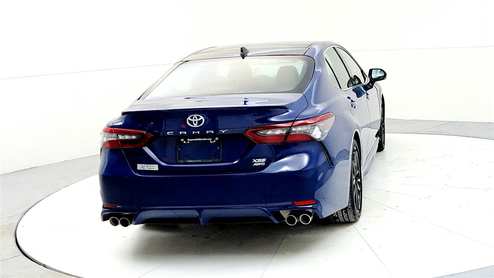 Certified 2023 Toyota Camry XSE image 5