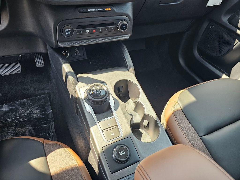 New 2025 Ford Bronco Sport Outer Banks w/ Outer Banks Tech Package+ AWD/4WD image 25