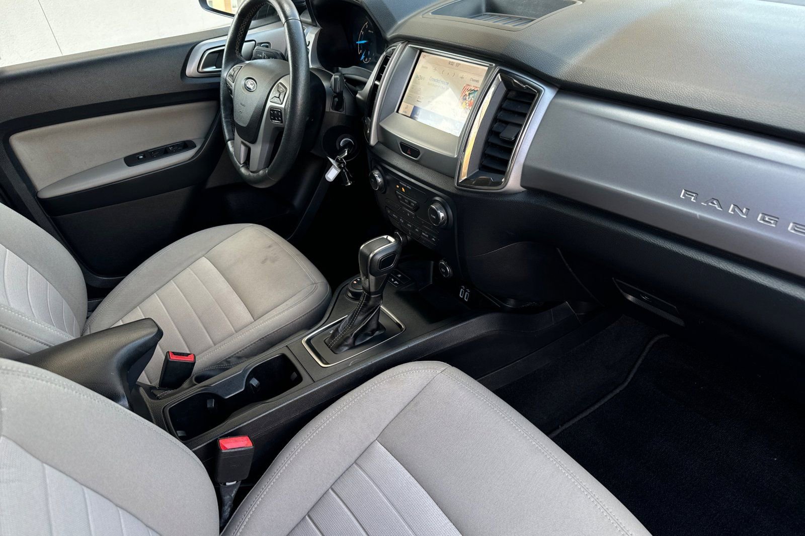 Certified 2019 Ford Ranger XLT w/ Equipment Group 302A Luxury image 16