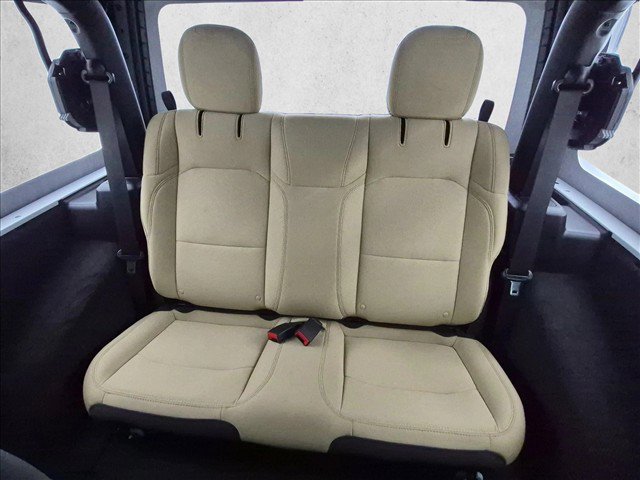 Used 2023 Jeep Wrangler Sport AWD/4WD image 21