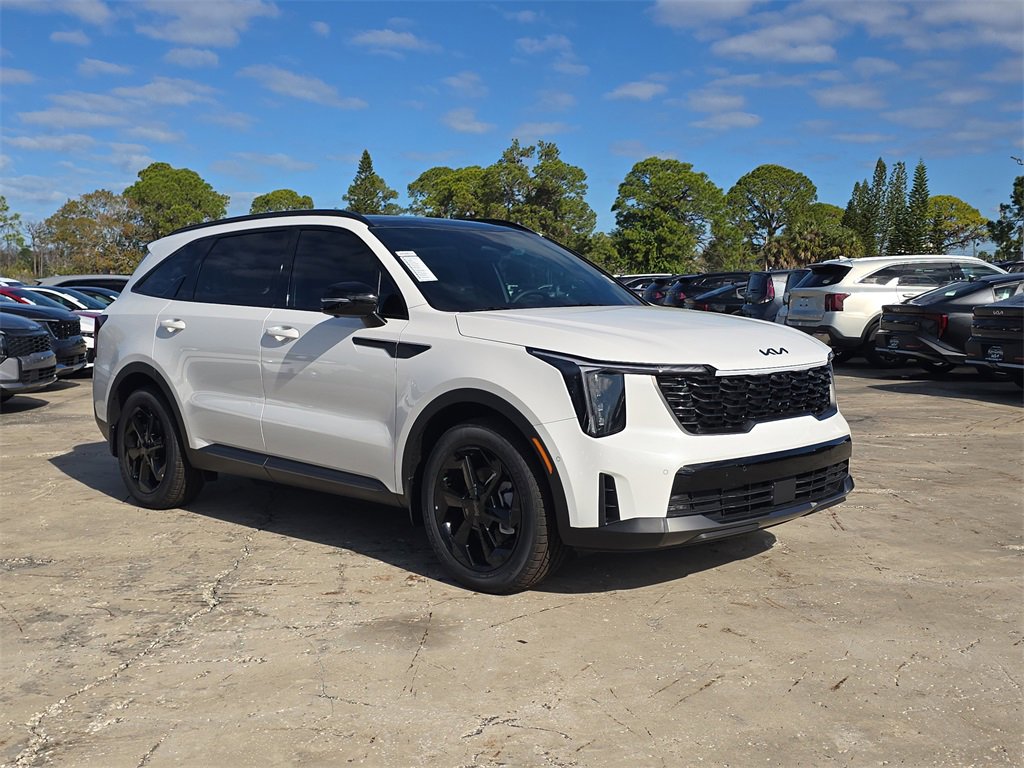 New 2026 Kia Sorento SX Prestige image 2