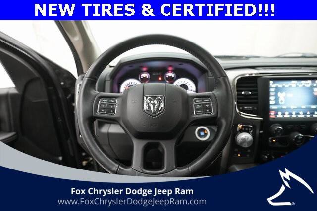 Certified 2018 RAM 1500 Sport w/ Convenience Group image 4