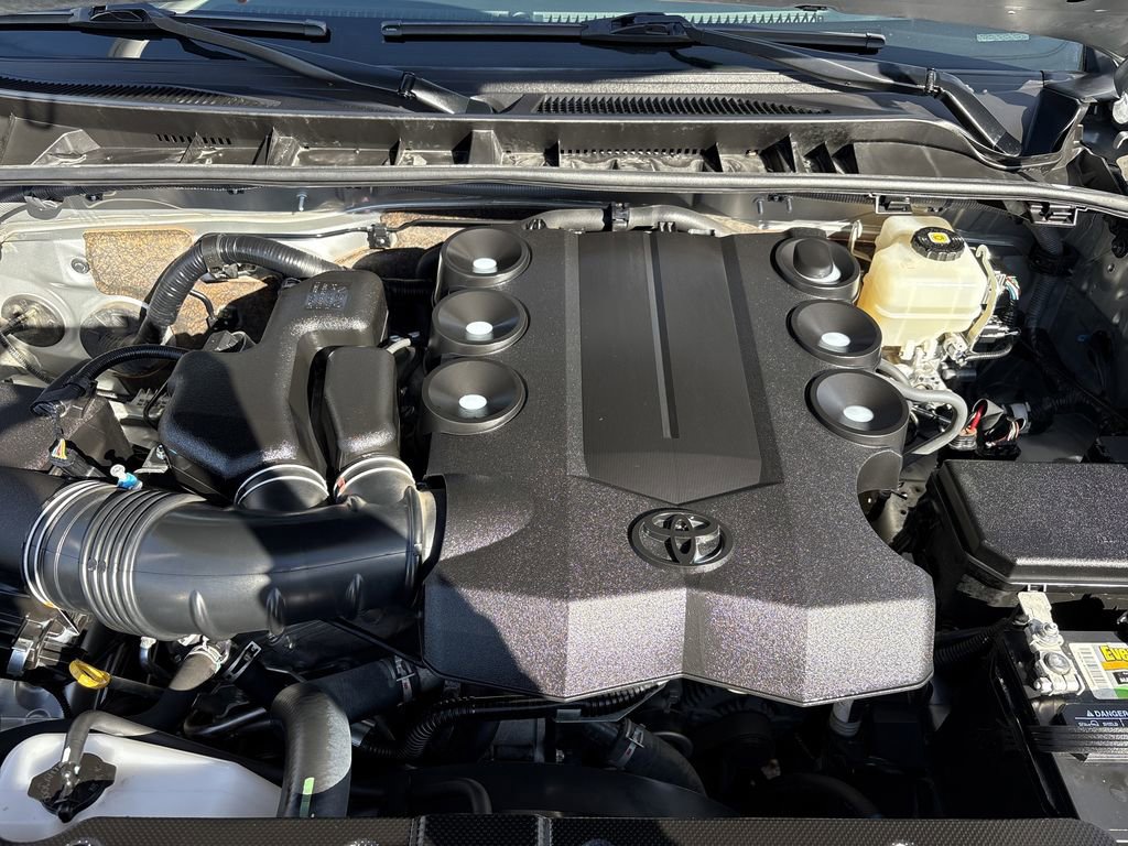 Used 2019 Toyota 4Runner TRD Off-Road image 31