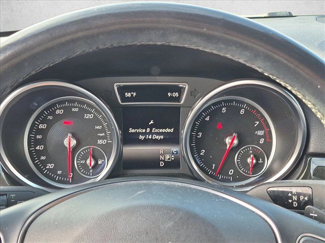 Used 2017 Mercedes-Benz GLE 350 4MATIC image 10