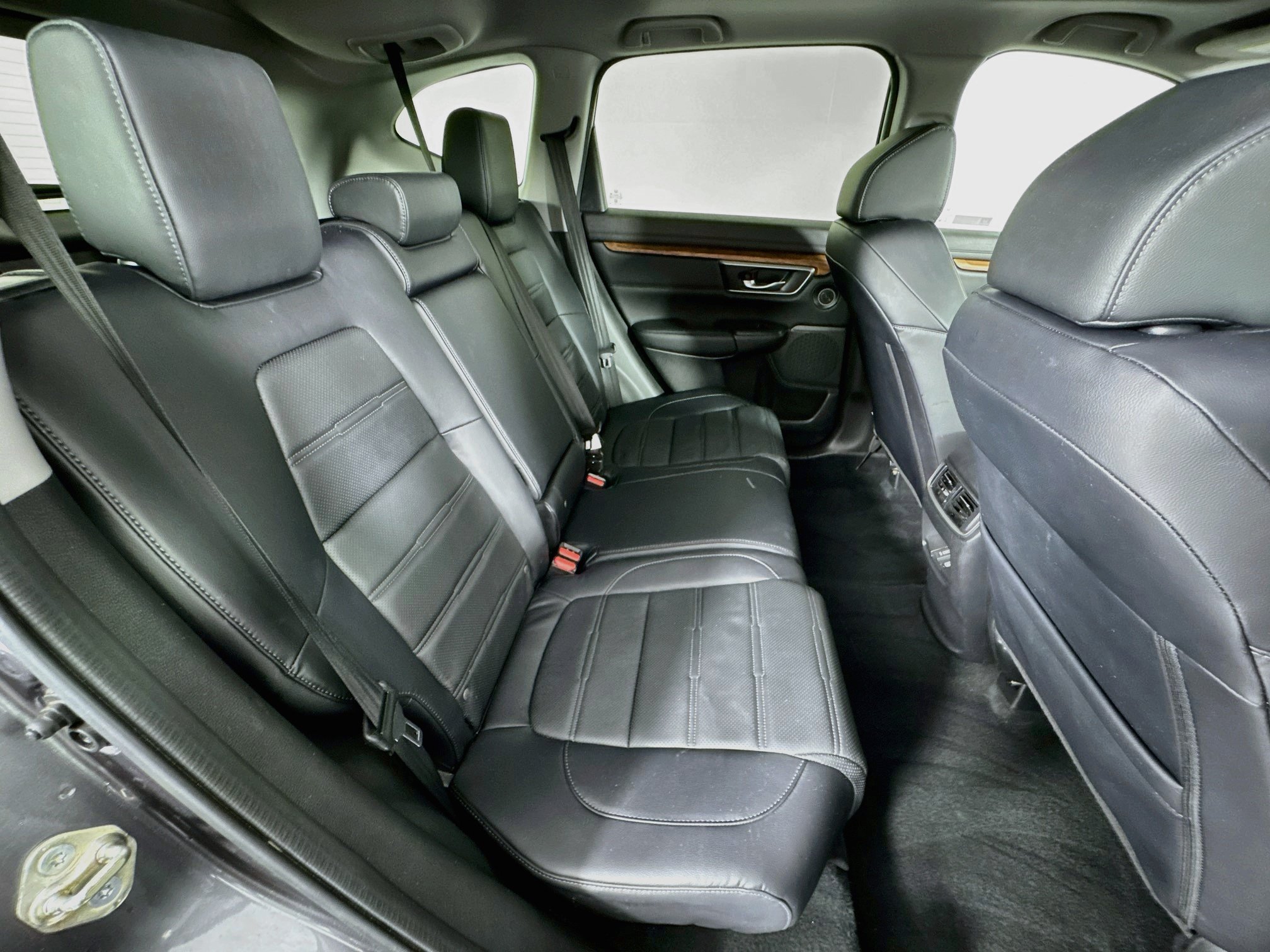 Certified 2018 Honda CR-V Touring image 27