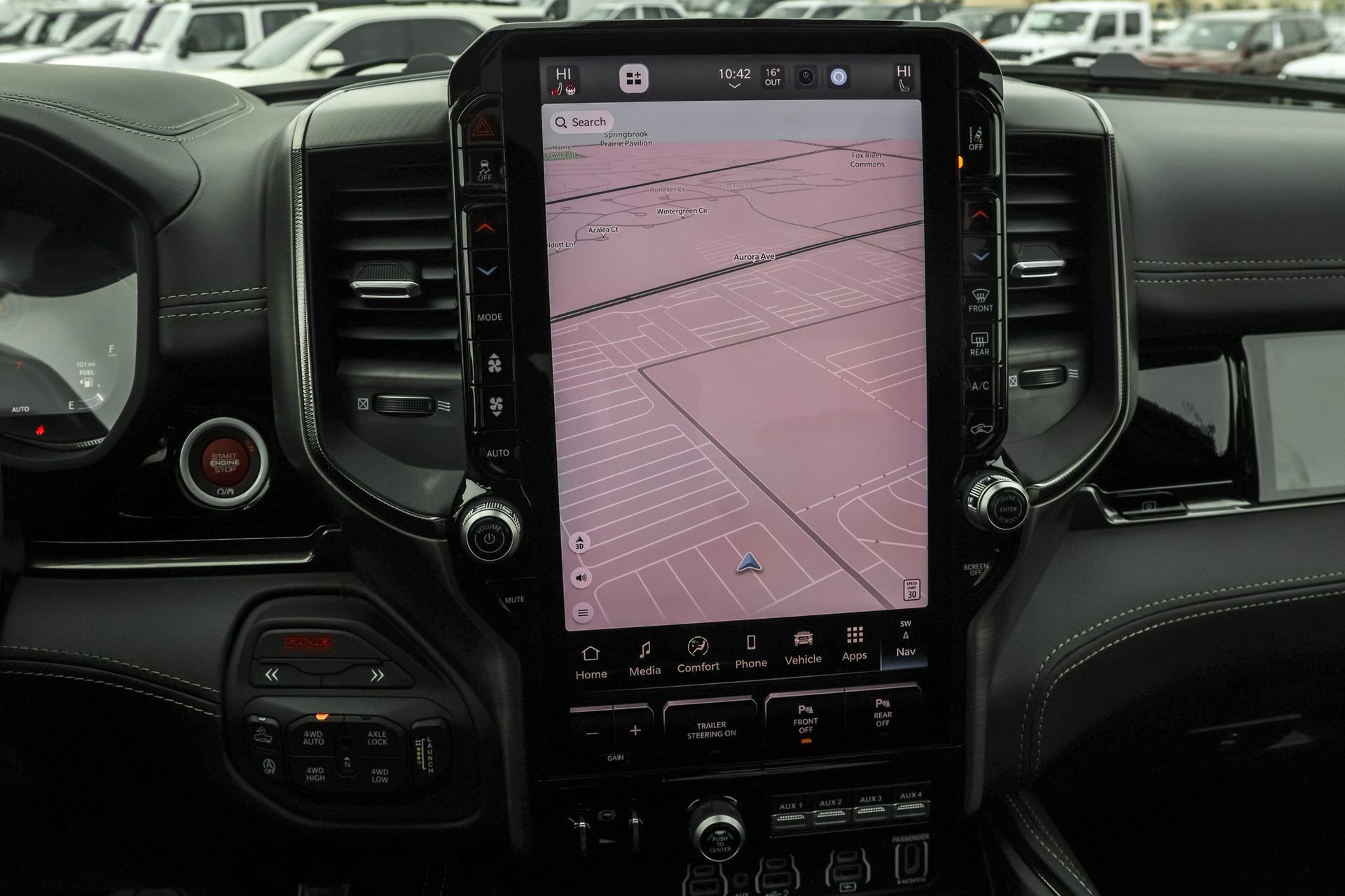 New 2026 RAM 1500 RHO image 20