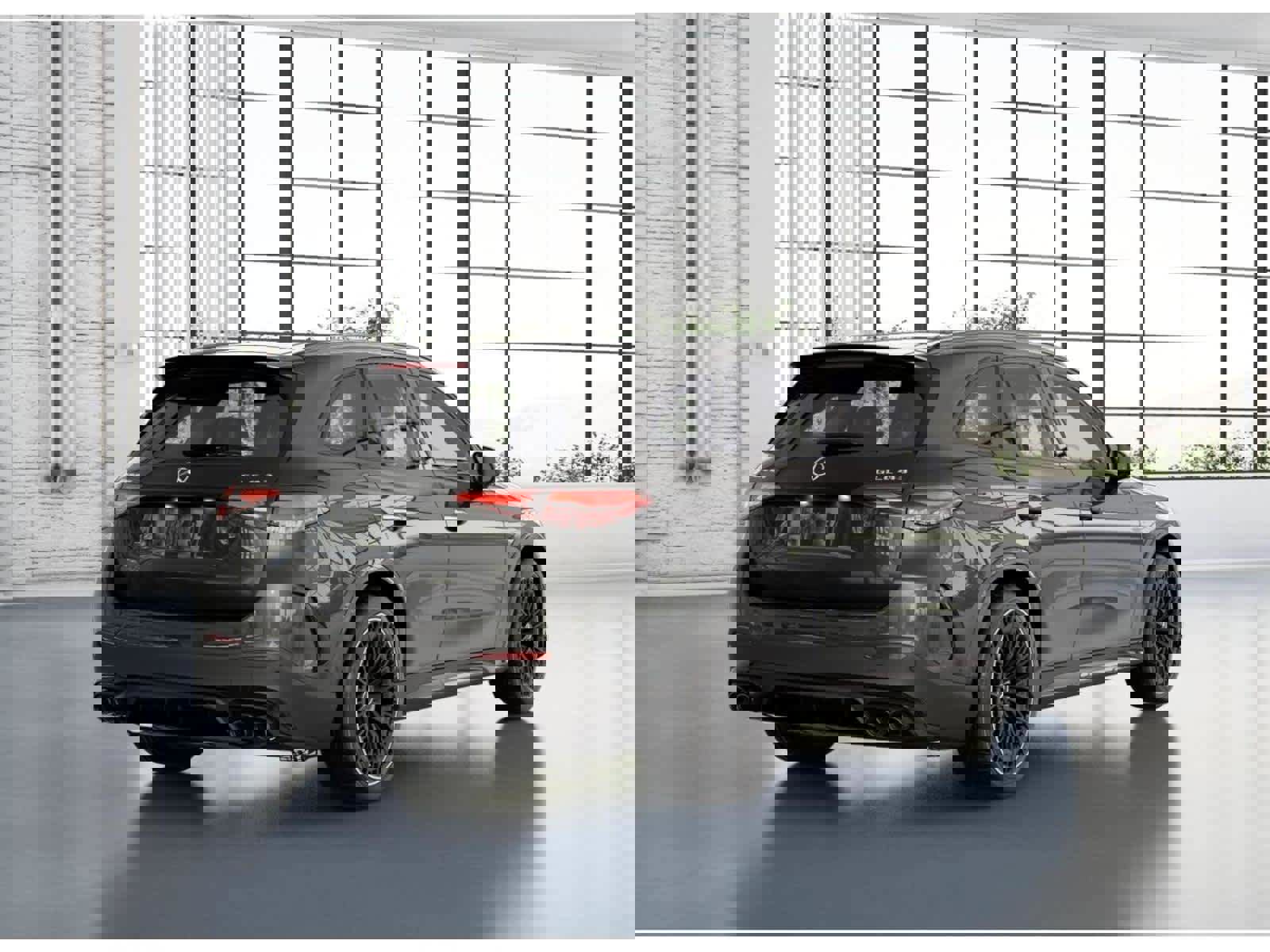 New 2026 Mercedes-Benz GLC 43 AMG 4MATIC image 21