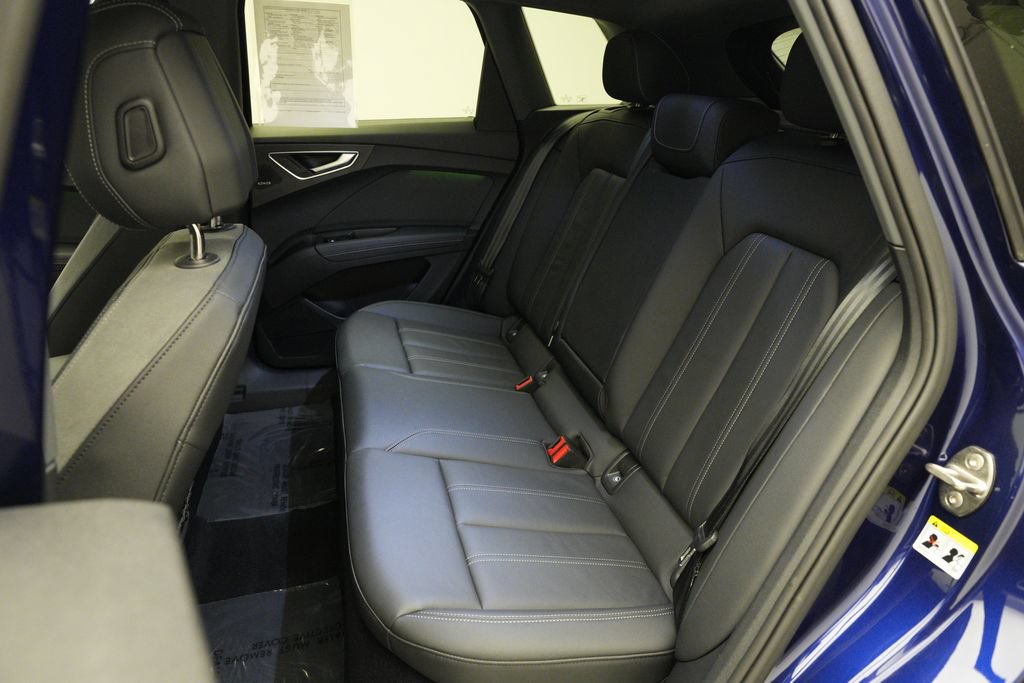 Certified 2023 Audi Q4 e-tron Premium Plus w/ Premium Plus AWD/4WD image 7