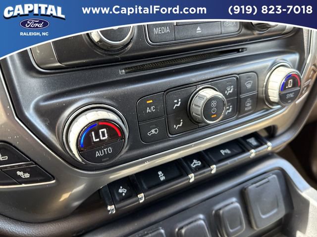 Used 2015 Chevrolet Silverado 3500 LTZ w/ Duramax Plus Package AWD/4WD image 30