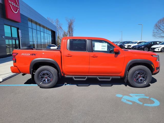 New 2025 Nissan Frontier PRO-4X image 3