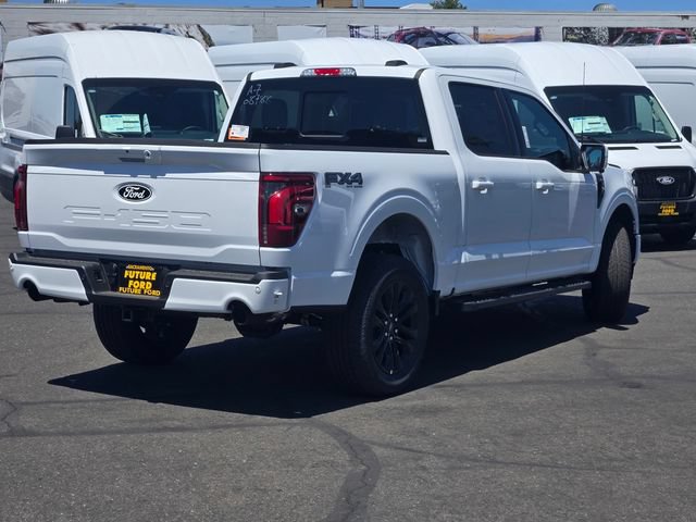 New 2026 Ford F150 Lariat w/ Equipment Group 501A Mid AWD/4WD image 4