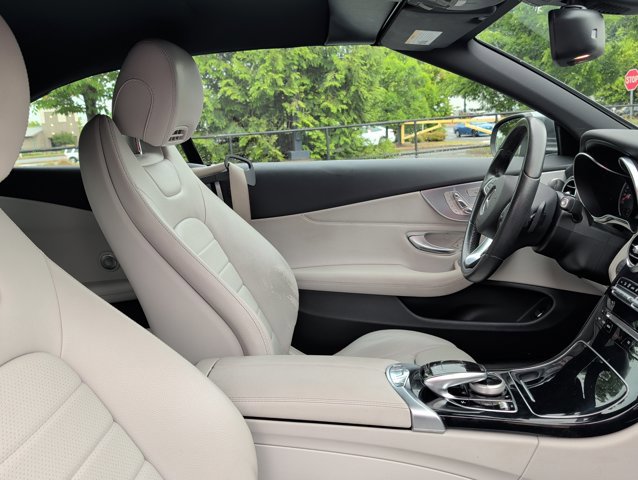 Used 2017 Mercedes-Benz C 300 4MATIC Cabriolet image 22