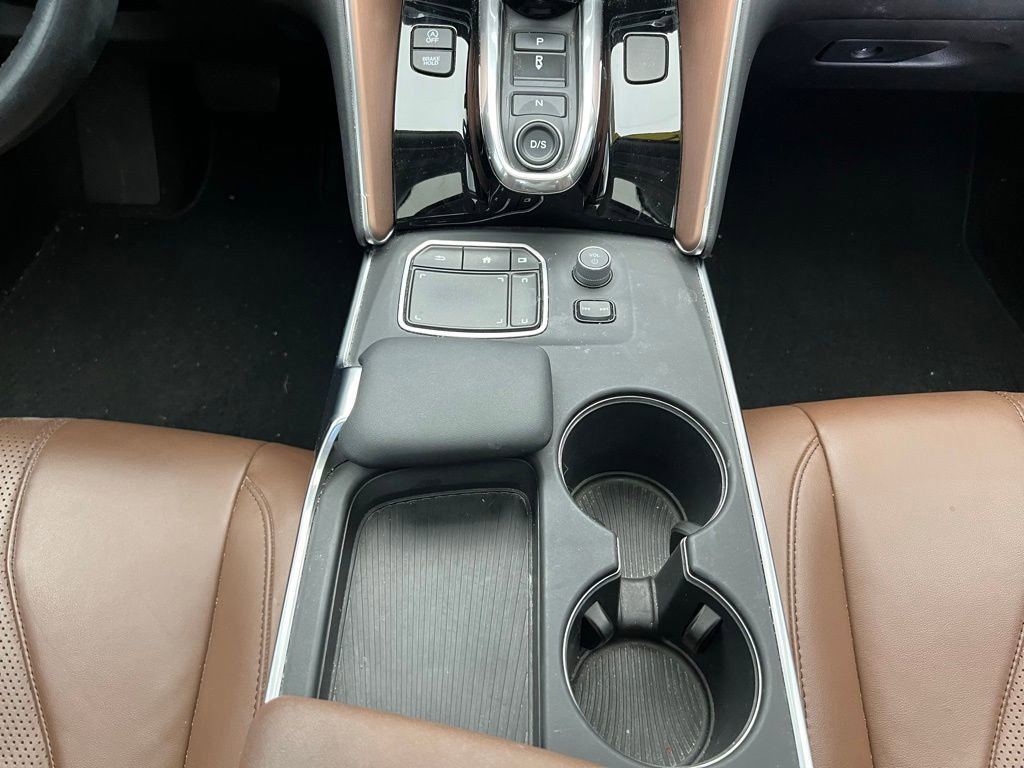 Used 2021 Acura TLX w/ Technology Package FWD image 11