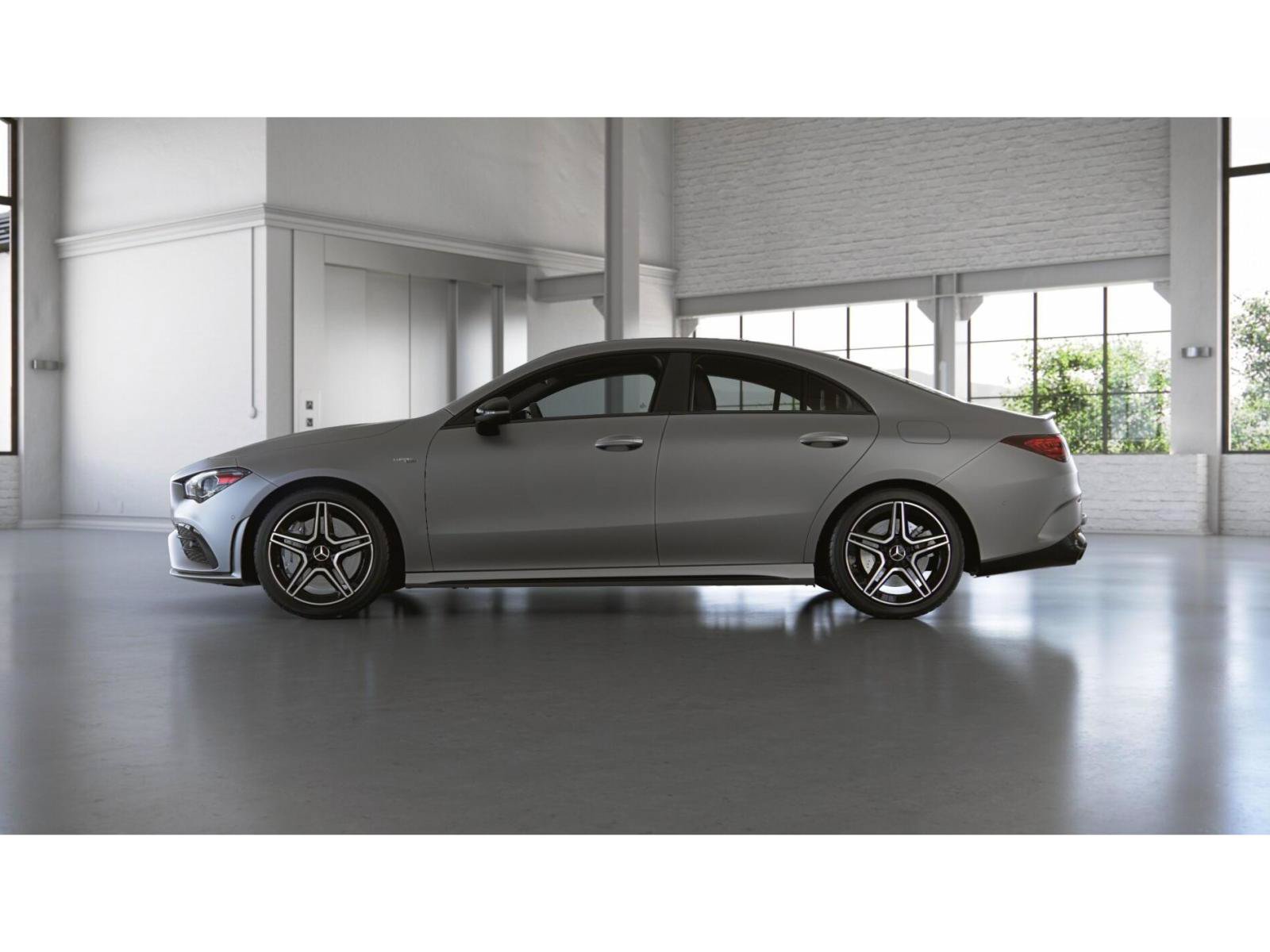 Certified 2023 Mercedes-Benz CLA 35 AMG 4MATIC image 44