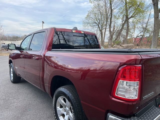 Used 2021 RAM 1500 Big Horn AWD/4WD image 4