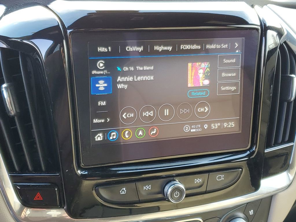 Certified 2023 Chevrolet Traverse Premier image 16