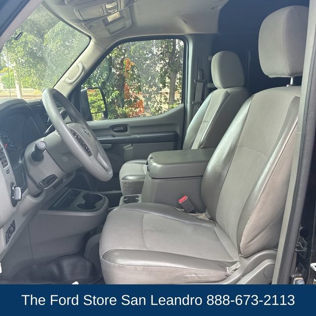 Used 2021 Nissan NV 2500 SV RWD image 10