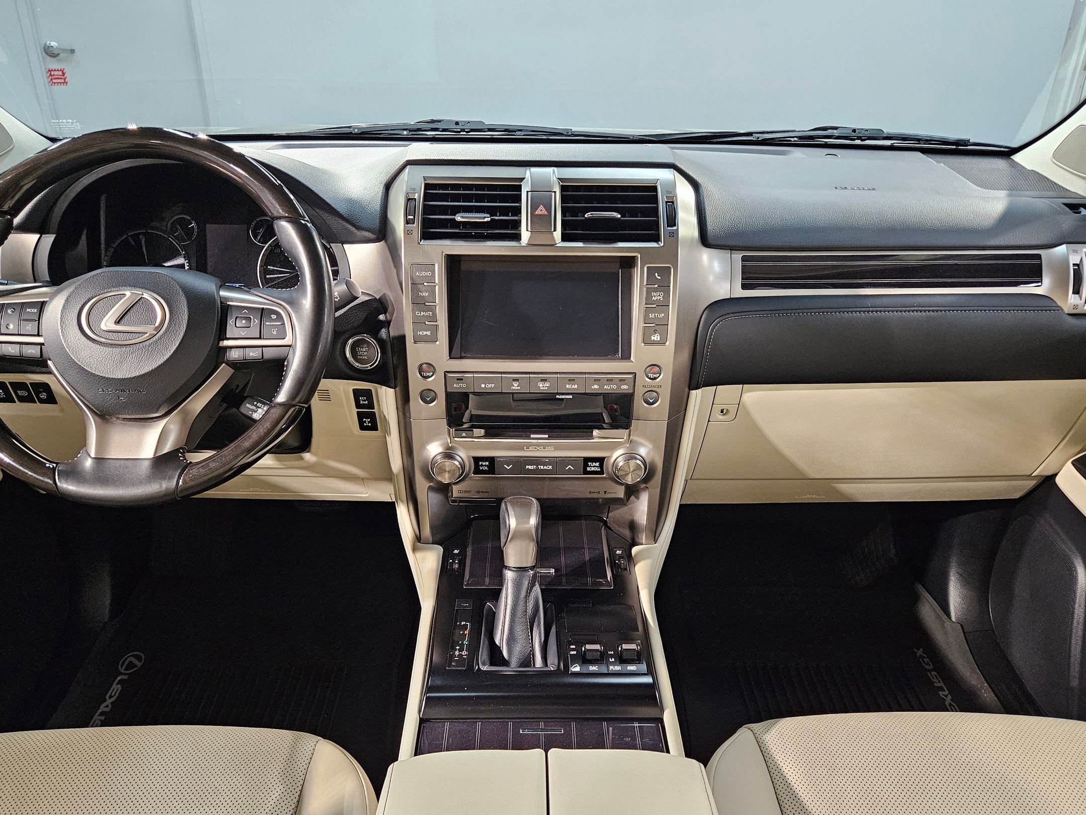 Used 2021 Lexus GX 460 Premium image 10