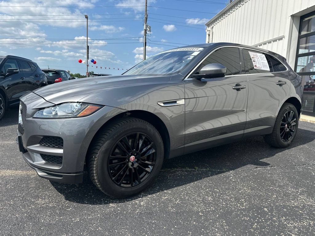 Used 2019 Jaguar F-PACE Prestige AWD/4WD image 27