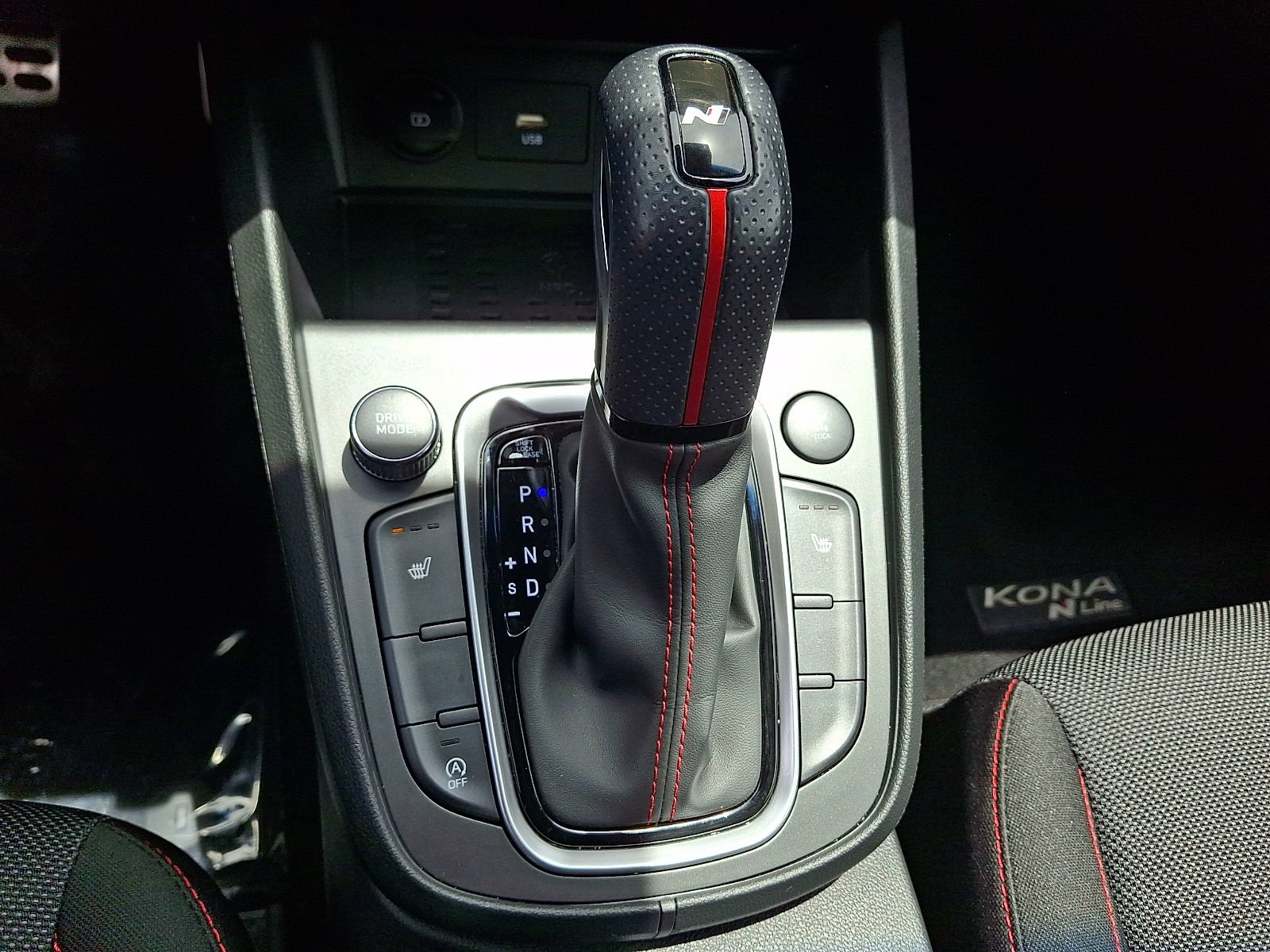 Used 2023 Hyundai Kona N Line AWD/4WD image 16