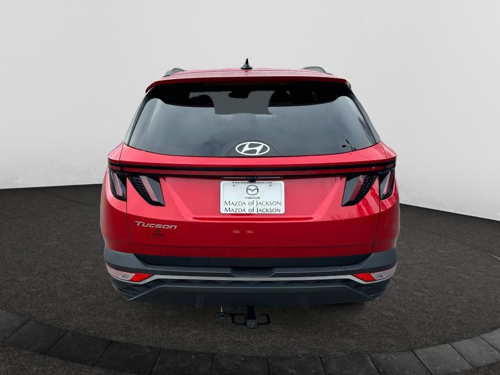 Used 2023 Hyundai Tucson SEL image 4