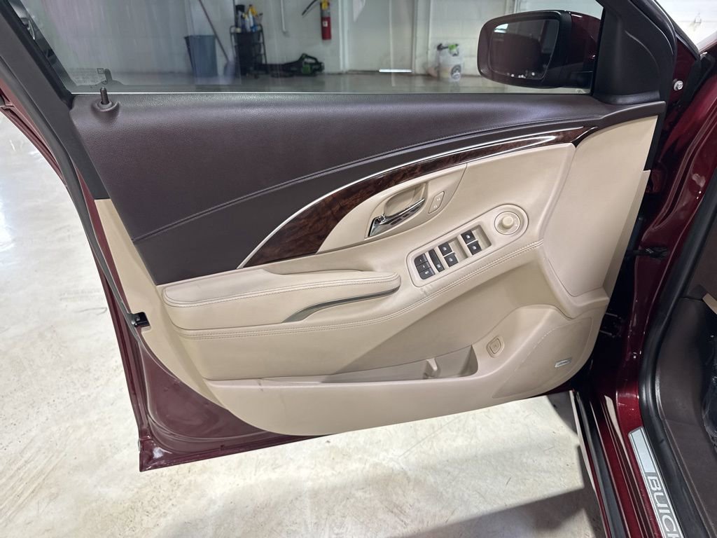 Used 2015 Buick LaCrosse Premium w/ Driver Confidence Package #1 image 28