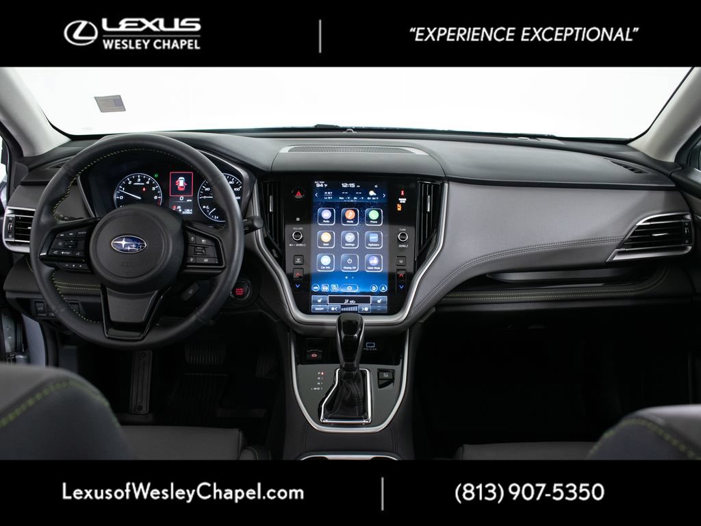 Used 2025 Subaru Outback Onyx Edition XT w/ Popular Package #2 AWD/4WD image 16