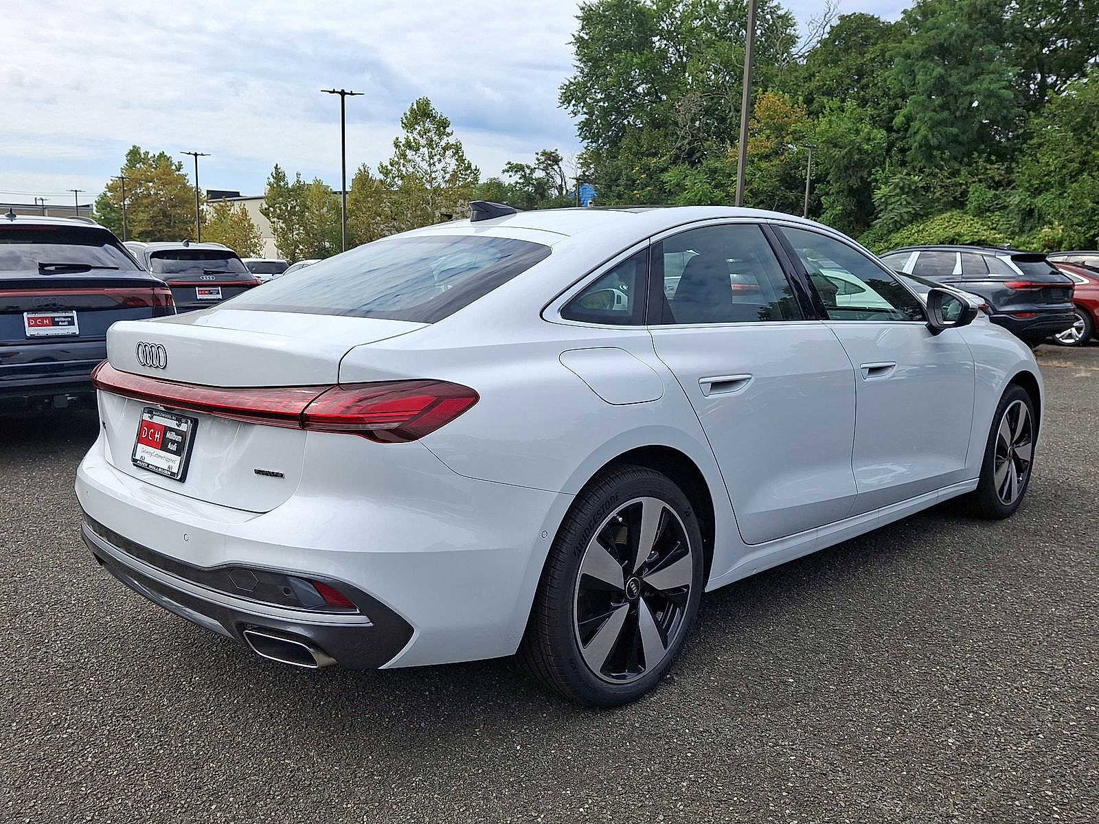 New 2025 Audi A5 2.0T Premium Plus image 12