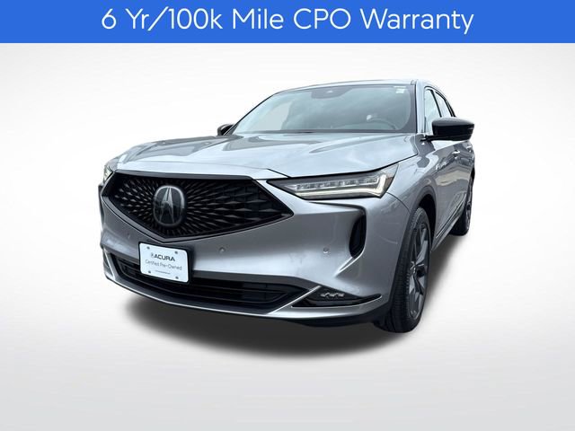 Certified 2023 Acura MDX A-Spec AWD/4WD video 2
