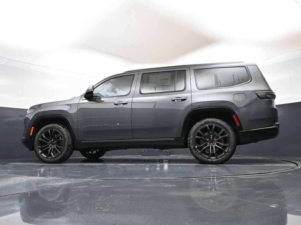 New 2026 Jeep Grand Wagoneer Summit w/ Premium Group III AWD/4WD image 72
