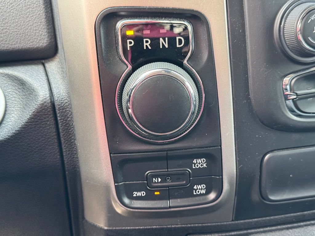 Used 2020 RAM 1500 Warlock w/ Electronics Group AWD/4WD image 15