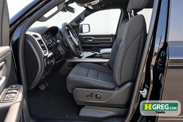 Used 2019 RAM 1500 Big Horn RWD image 10