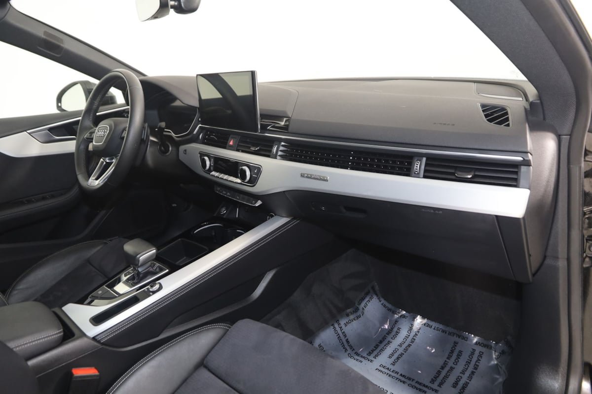 Used 2023 Audi A5 2.0T Premium Plus w/ Premium Plus AWD/4WD image 39