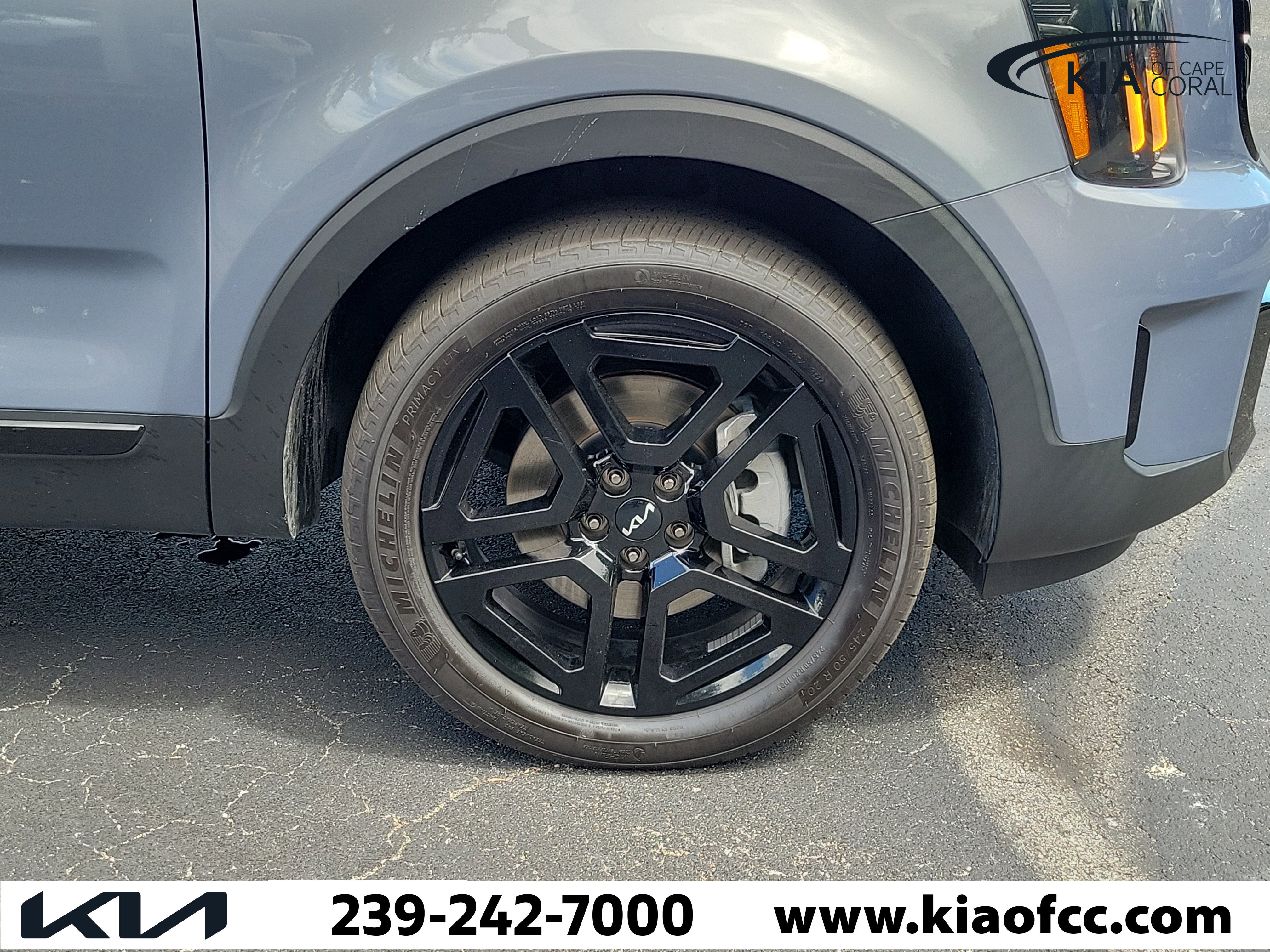 Certified 2024 Kia Telluride SX X-Line image 7